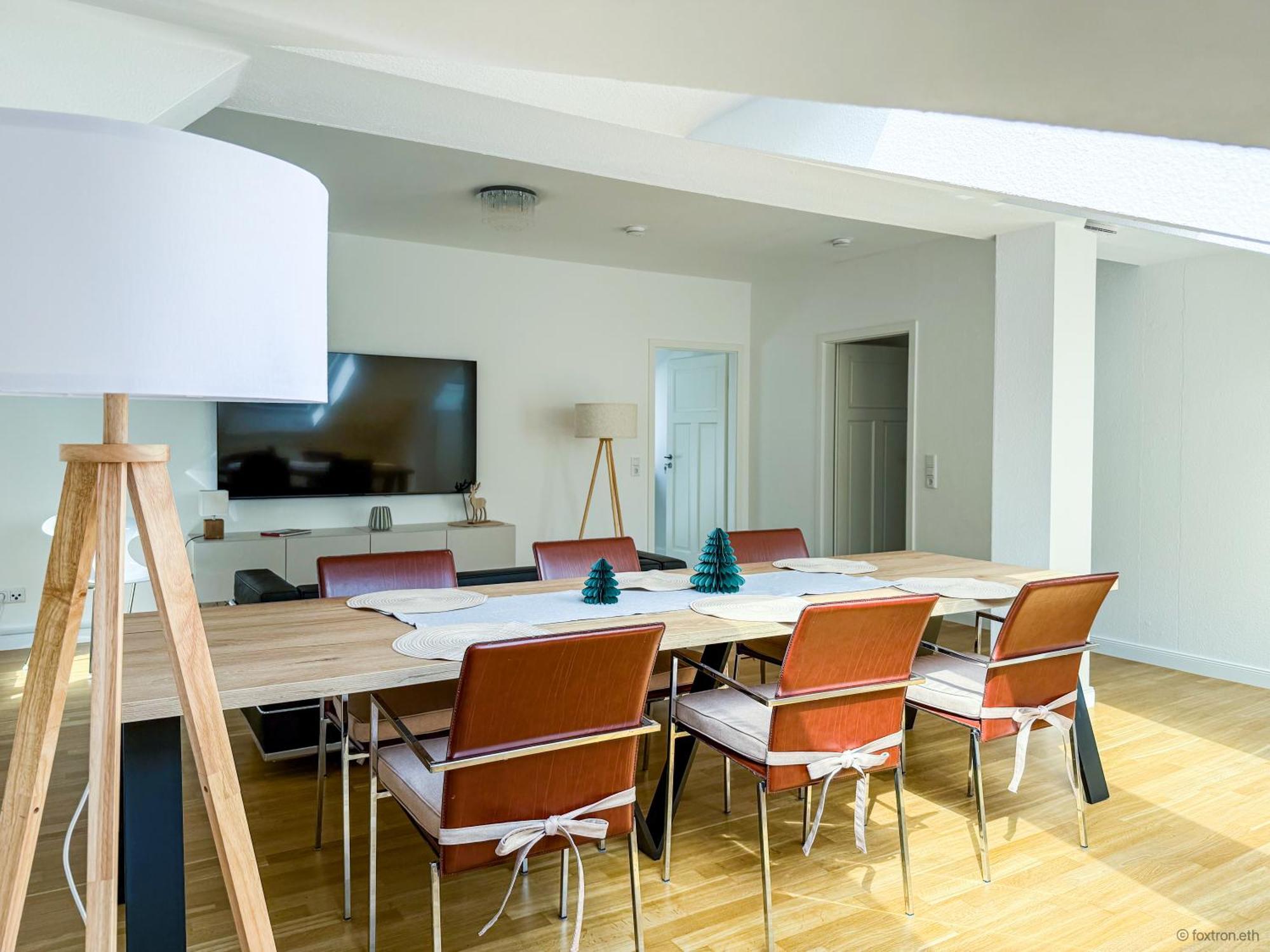 Nora Hauptbahnhof Apartment Dresden