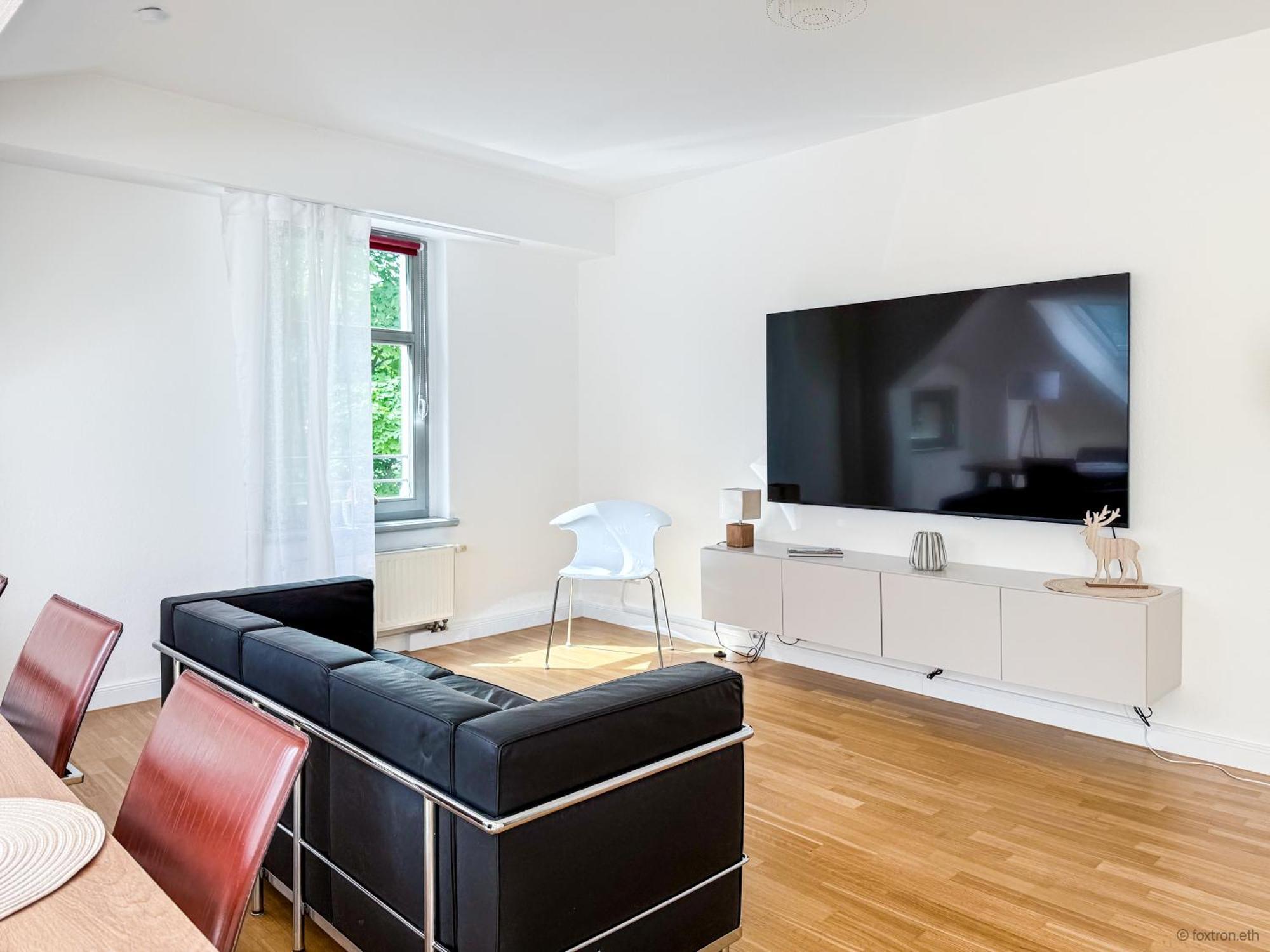 Nora Hauptbahnhof Apartment *