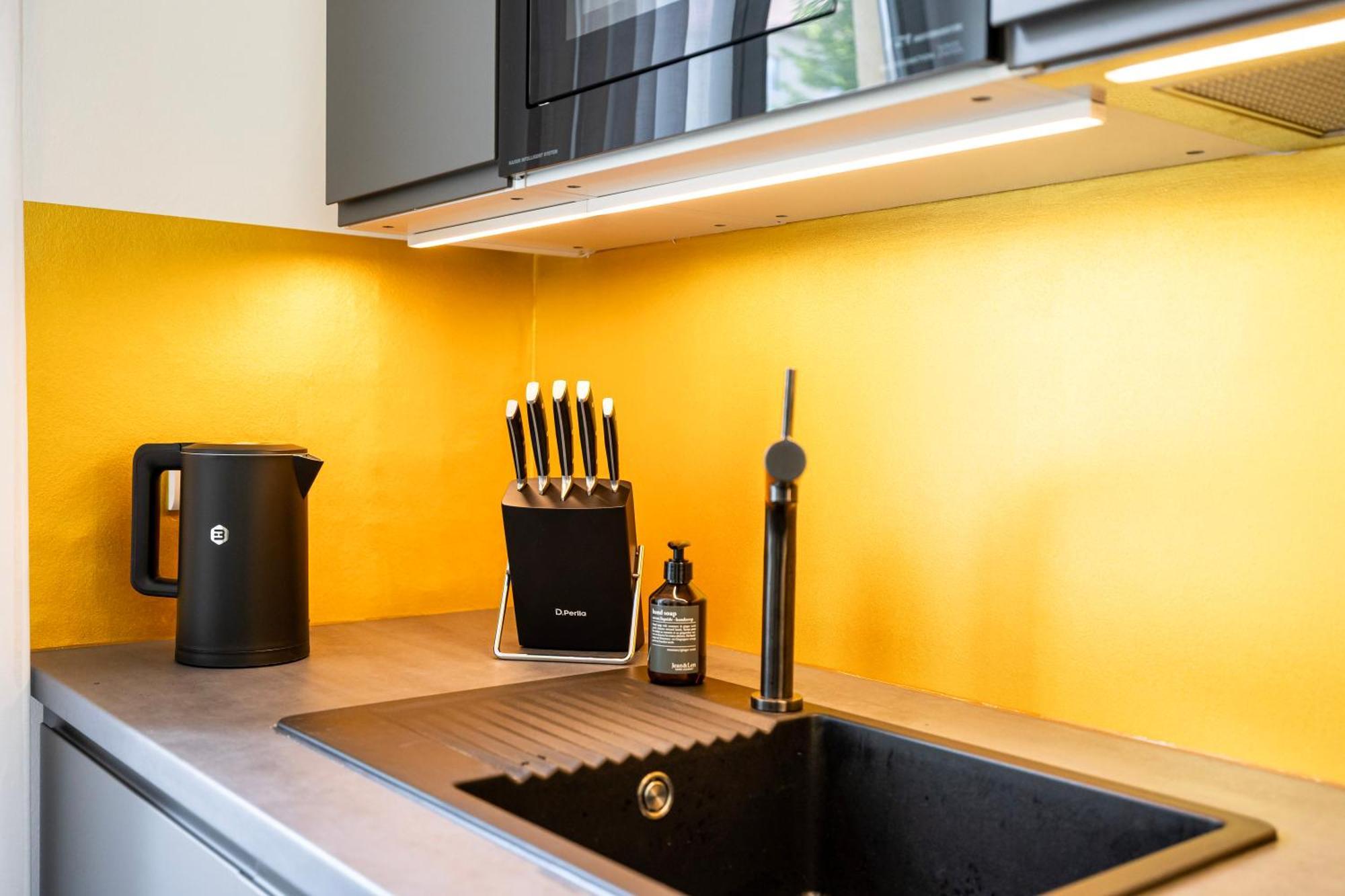 Nora Hauptbahnhof Apartment