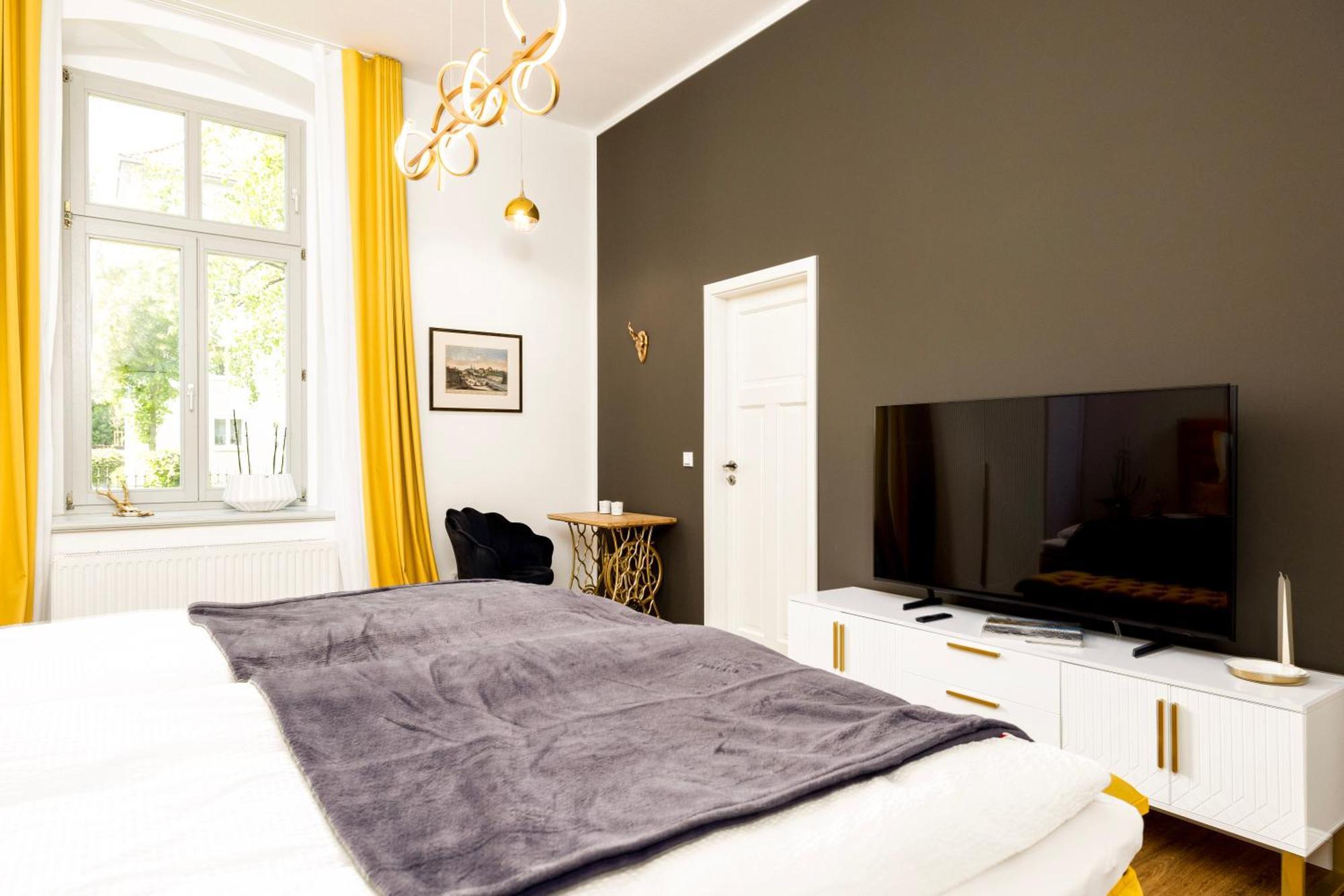 Apartment Nora Hauptbahnhof Dresden