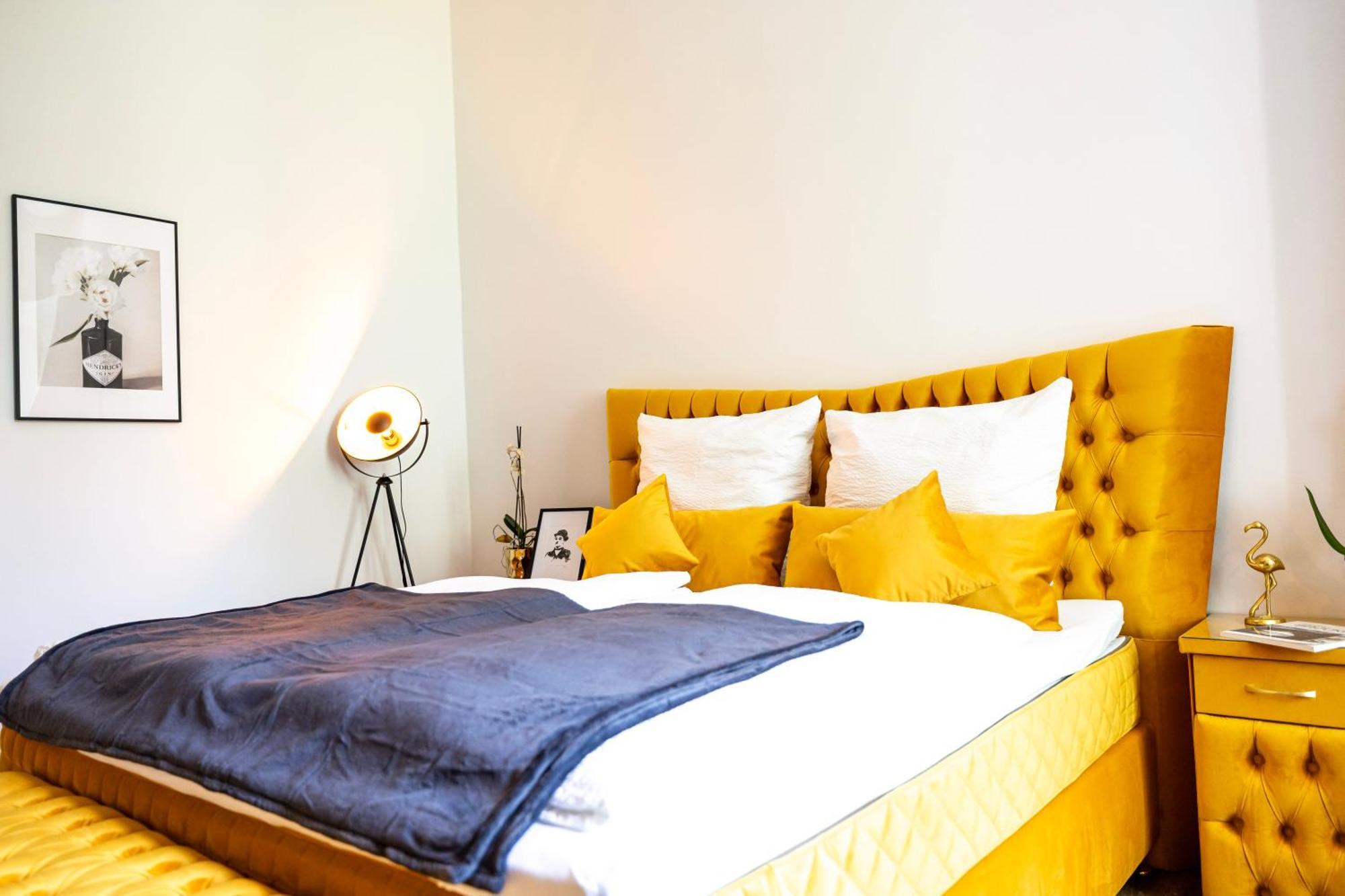 Nora Hauptbahnhof Apartment *