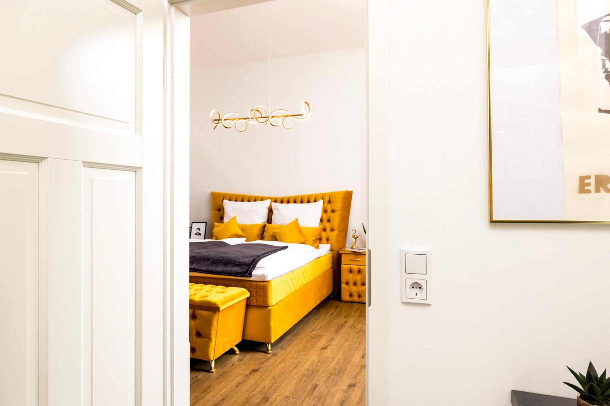 Apartment Nora Hauptbahnhof Dresden