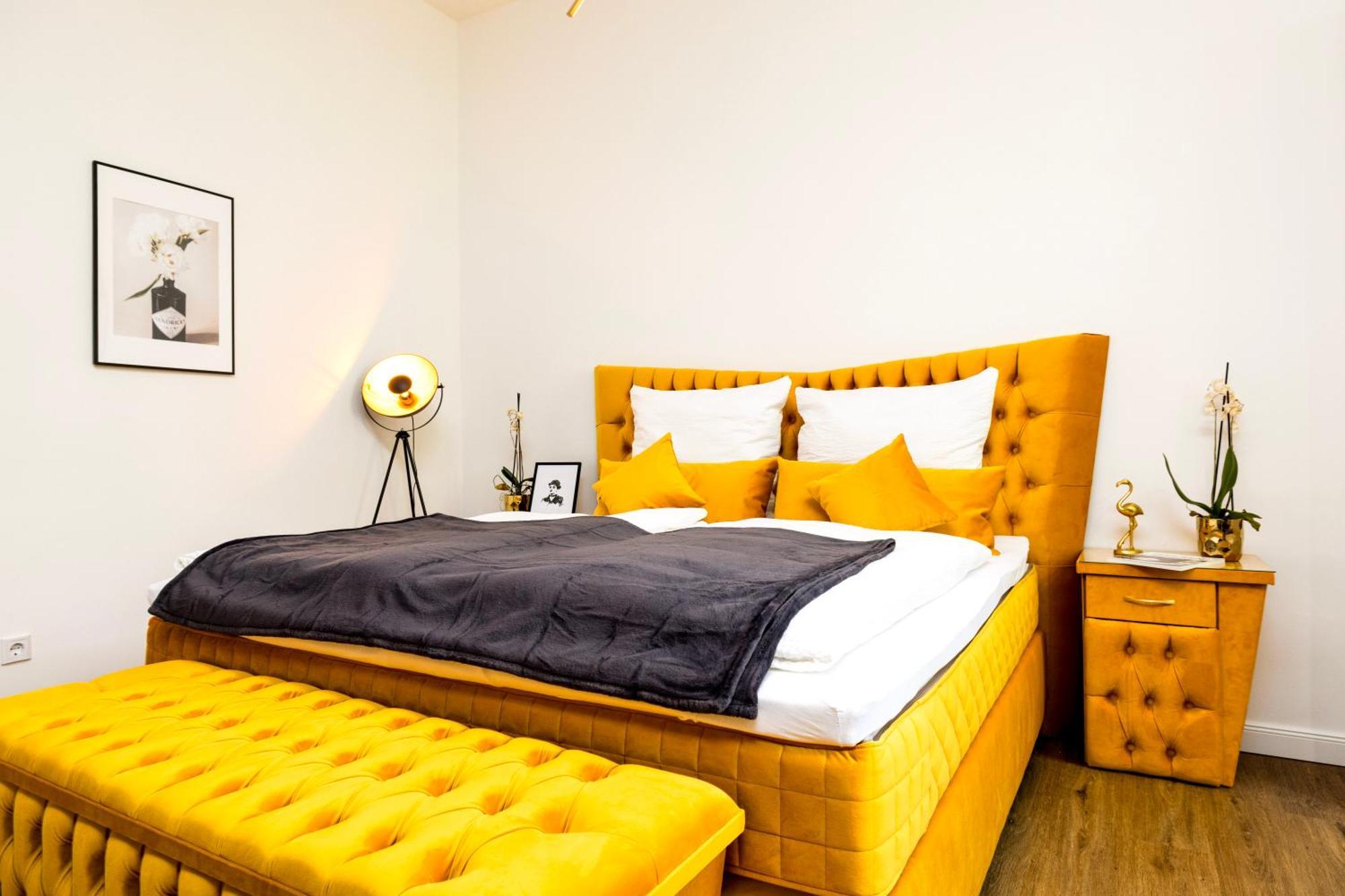 Nora Hauptbahnhof Apartment